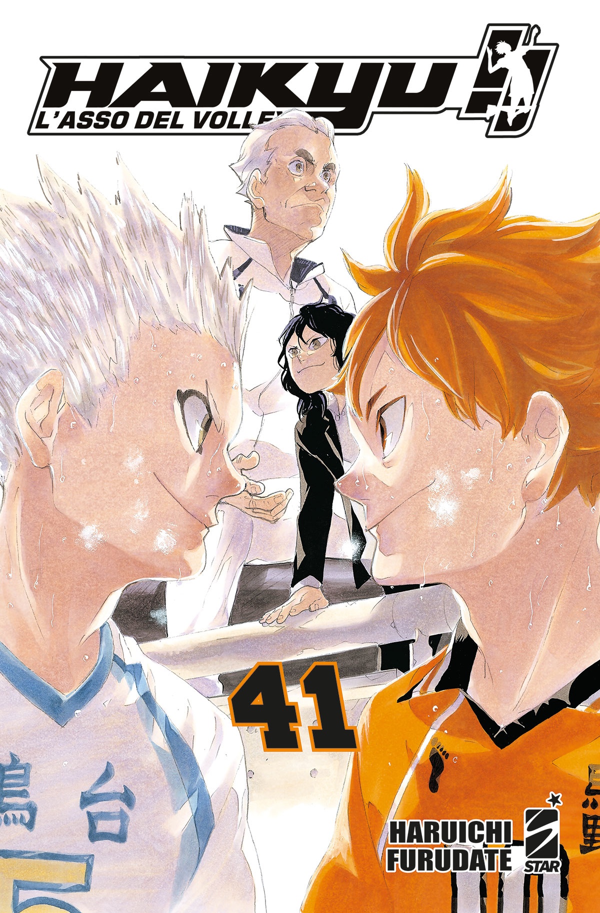 HAIKYU 41