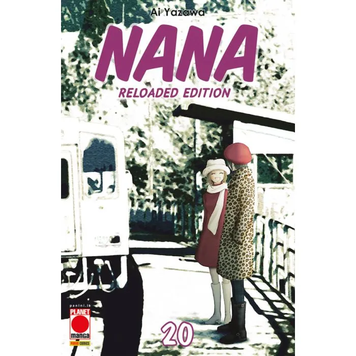 NANA RELOADED EDITION 20