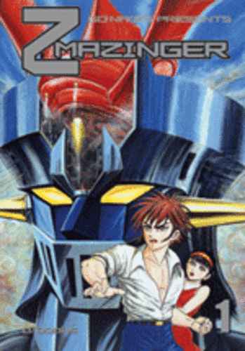 Z-MAZINGER 1