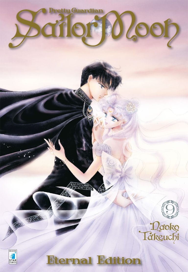 SAILOR MOON ETERNAL EDITION 09