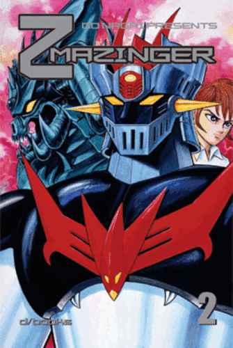 Z-MAZINGER 2