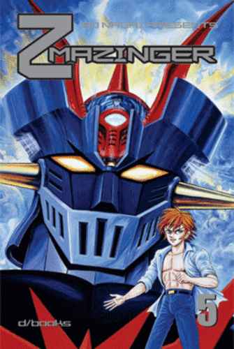Z-MAZINGER 5