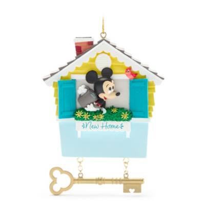 Decorazione casa nuova Topolino