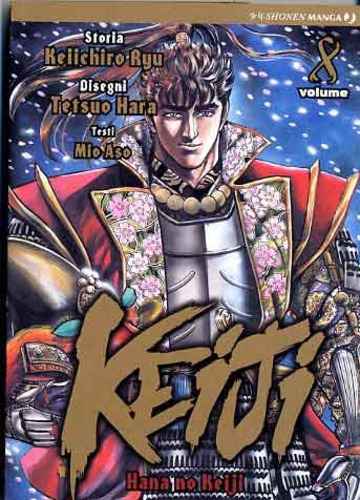 KEIJI 8