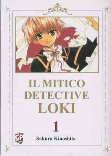 MITICO DETECTIVE LOKI 1