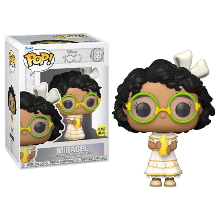 Funko Pop Mirabel GW Disney 100 N° 1327
