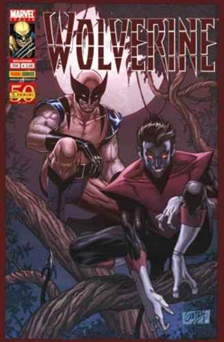 WOLVERINE 258