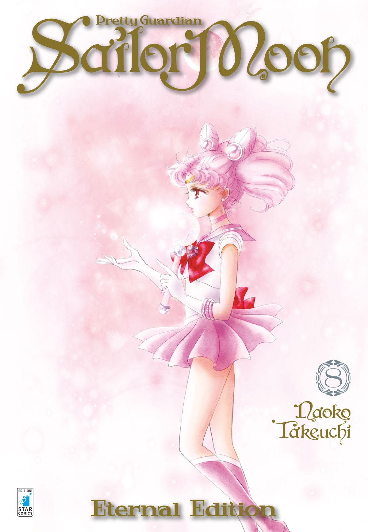SAILOR MOON ETERNAL EDITION 08