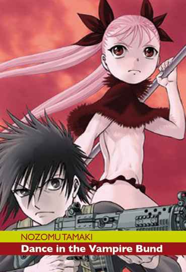 DANCE IN THE VAMPIRE BUND 9
