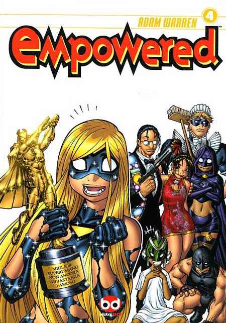 EMPOWERED 4