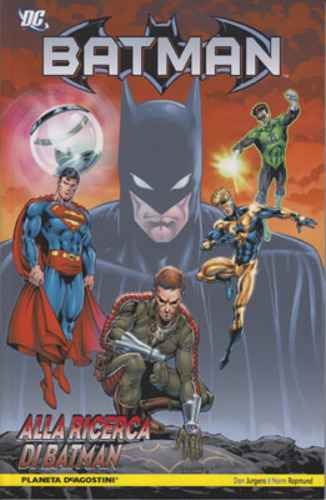 BATMAN ALLA RICERCA DI BATMAN