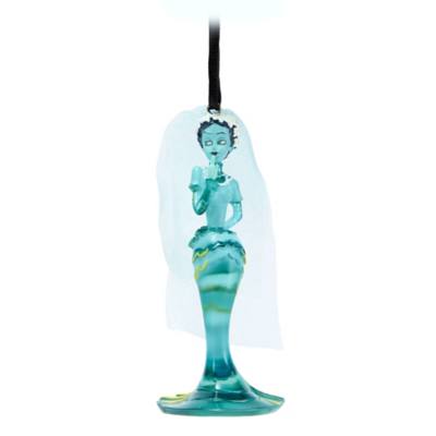 Decorazione la Sposa, The Haunted Mansion