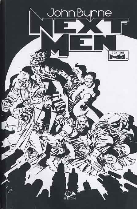 NEXT MEN 3