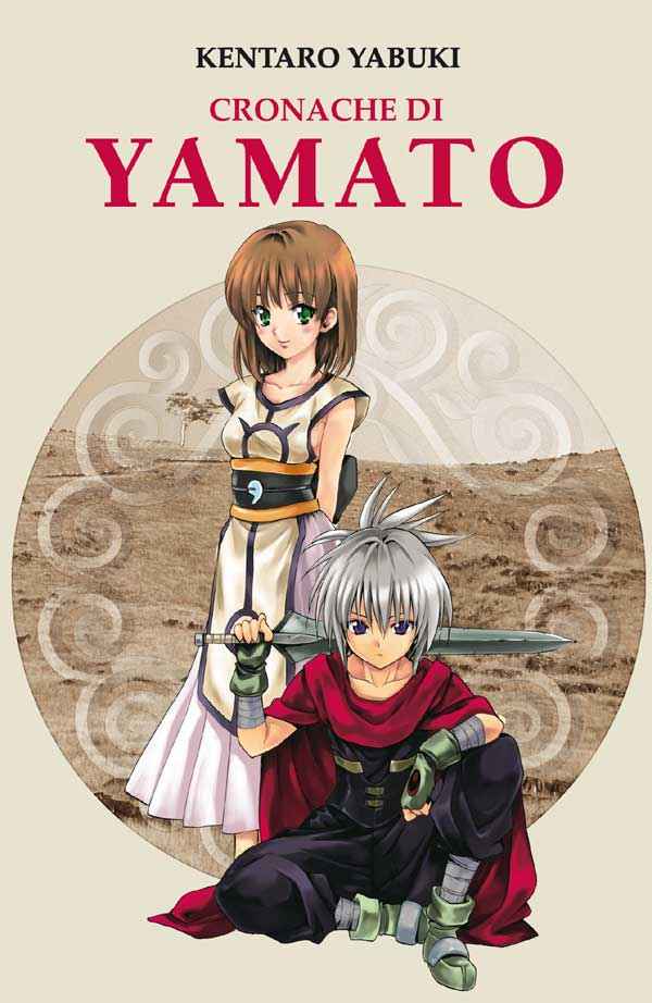 CRONACHE DI YAMATO