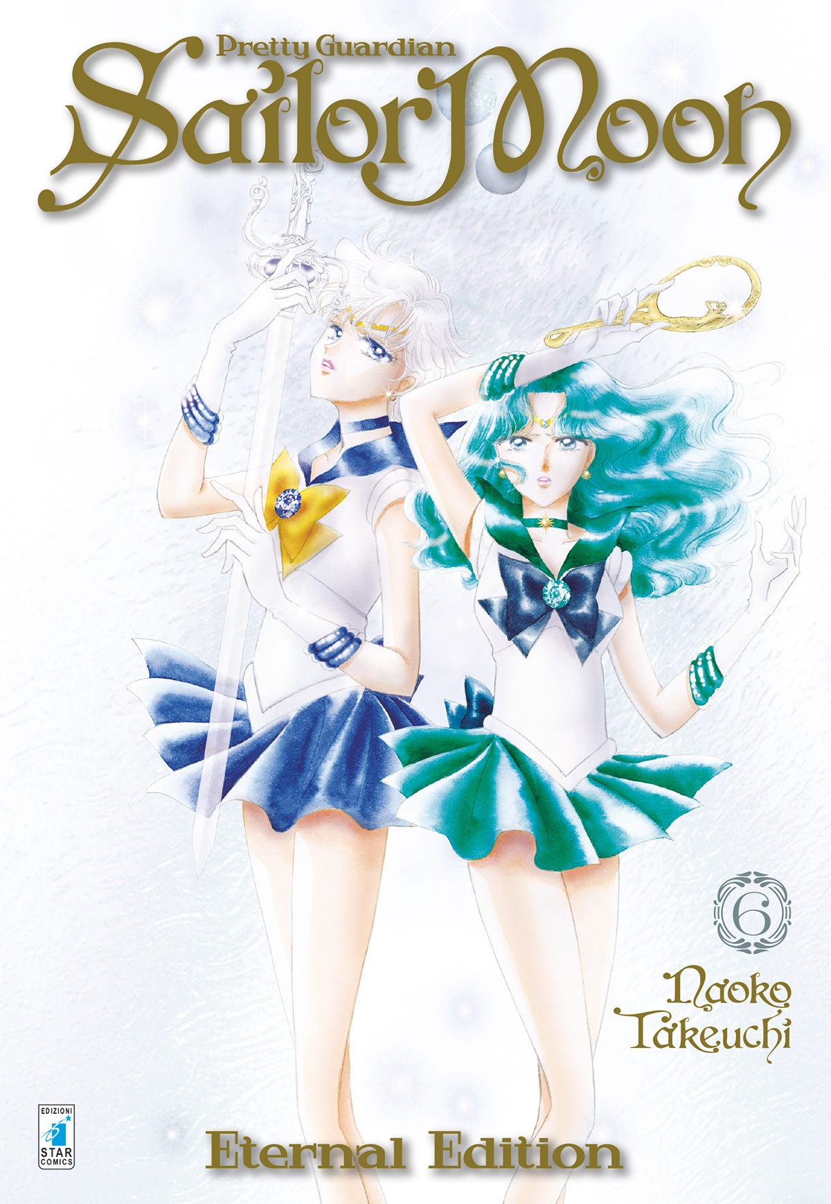 SAILOR MOON ETERNAL EDITION 06