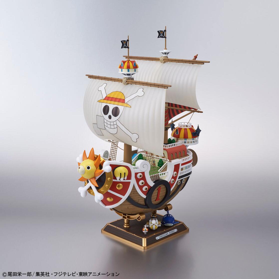 ONE PIECE THOUSAND SUNNY MOK