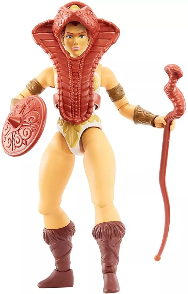 MOTU ORIGIN TEELA