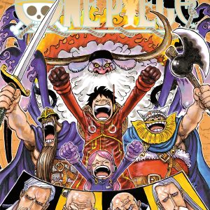ONE PIECE NEW ED. 110