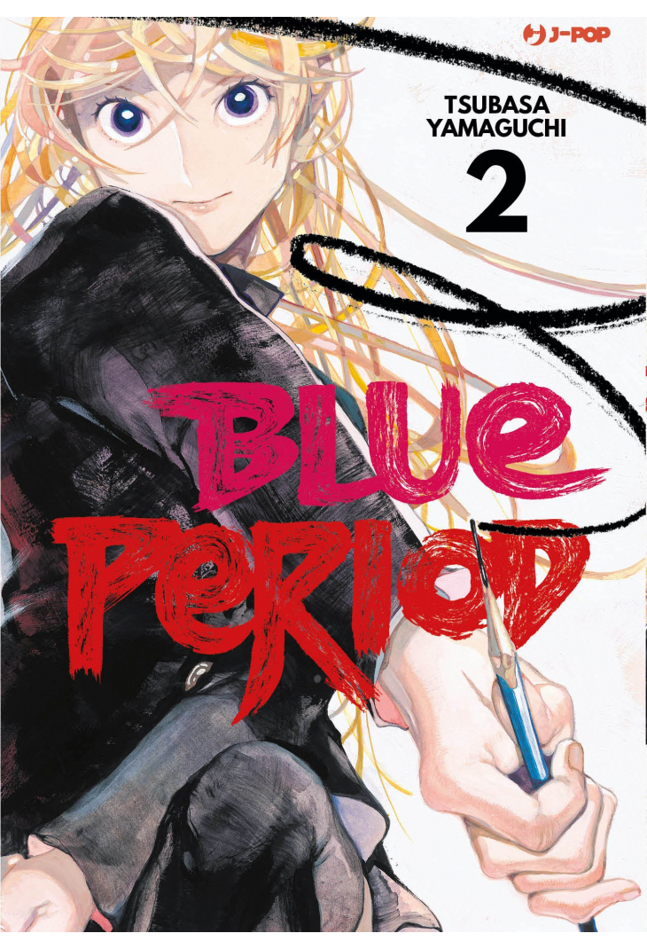 BLUE PERIOD 02