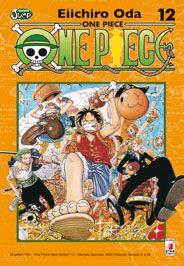 ONE PIECE NEW EDITION 12