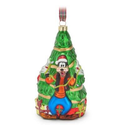 Decorazione natalizia albero di Natale Paperino e Pippo