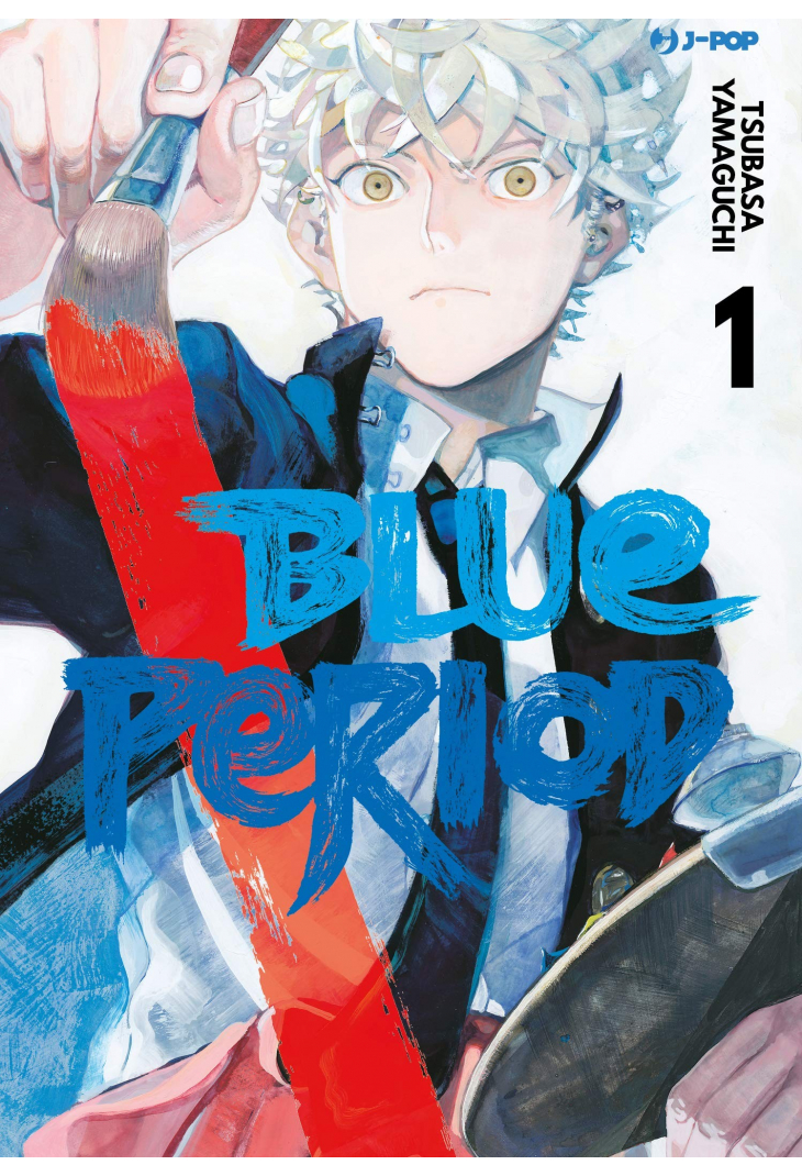 BLUE PERIOD 01