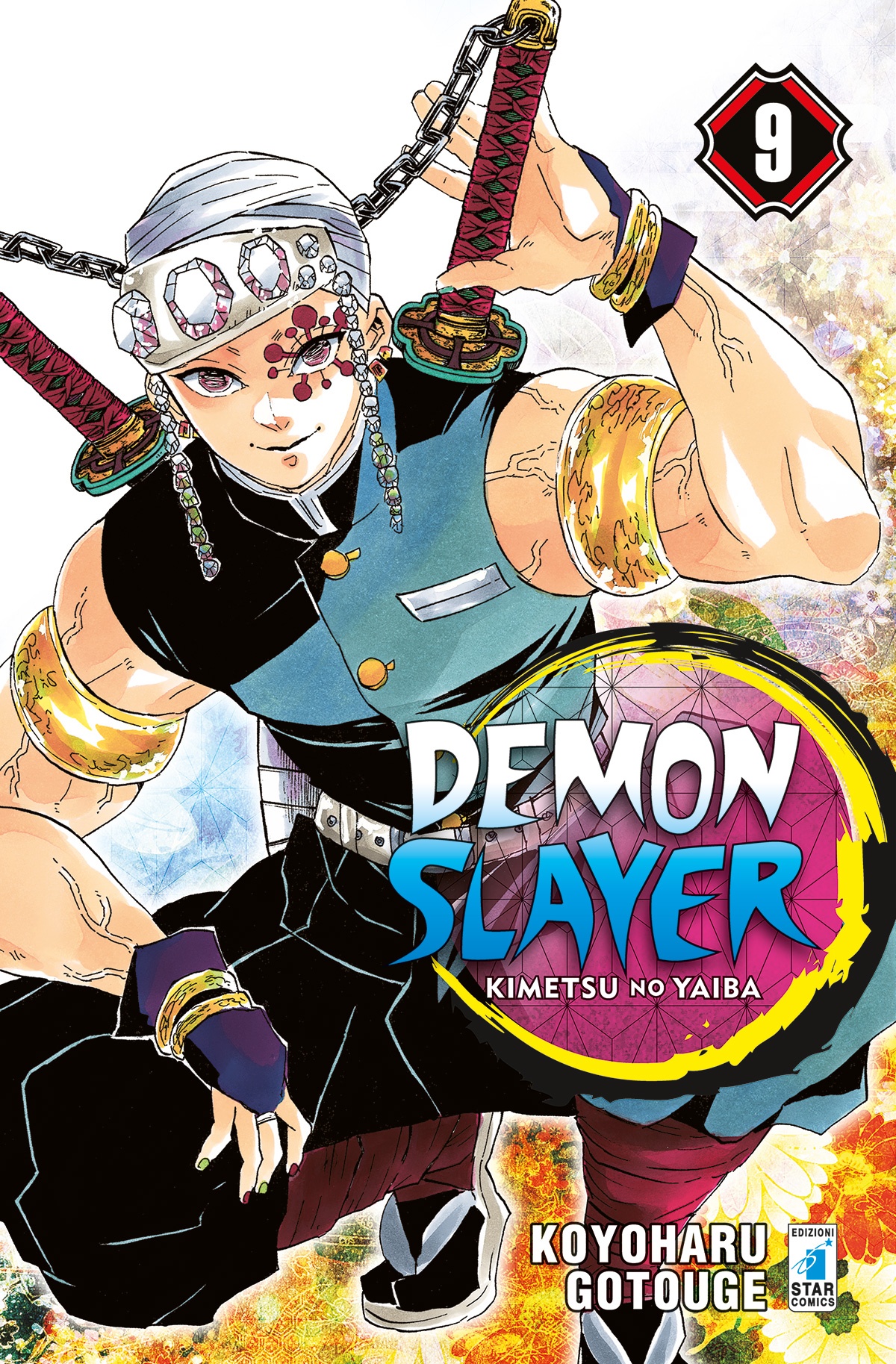 DEMON SLAYER 09