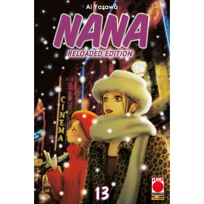 NANA RELOADED EDITION 13