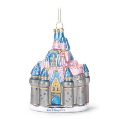 Decorazione Walt Disney World Castle