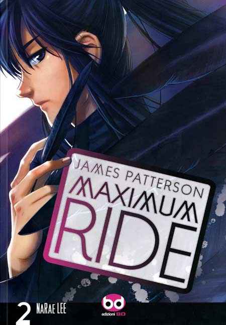 MAXIMUM RIDE 2