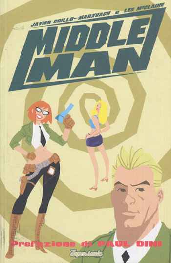 THE MIDDLEMAN
