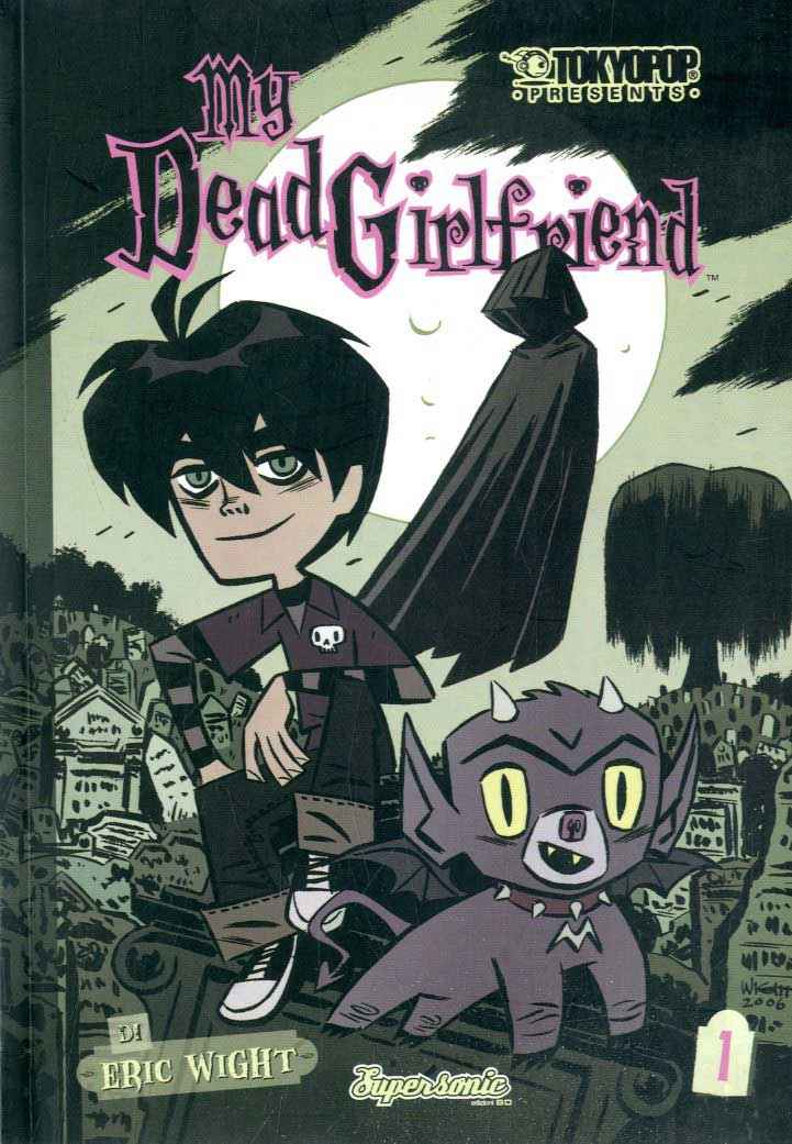 MY DEAD GIRLFRIEND 1