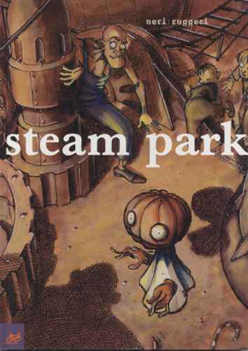STEAM PARK
