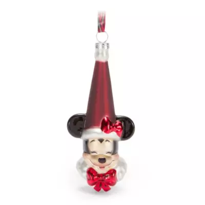 Decorazione natalizia Minni Mamma Natale