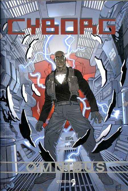 CYBORG OMNIBUS