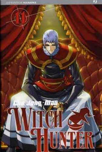 WITCH HUNTER 11