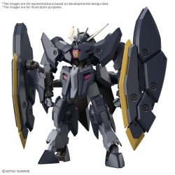 HG GUNDAM ZAGAN 1/144