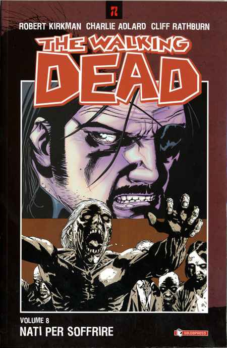 THE WALKING DEAD 8 FATTI PER SOFFRIRE
