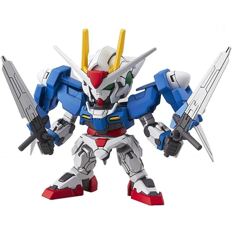 SD EX-STD #08 00 GUNDAM