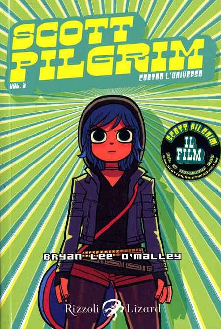 SCOTT PILGRIM 5 CONTRO L’UNIVERSO