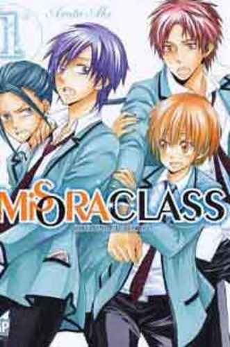 MISORA CLASS 1