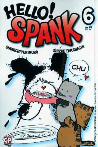 HELLO SPANK STANDARD 6