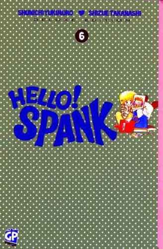 HELLO SPANK DELUXE 6