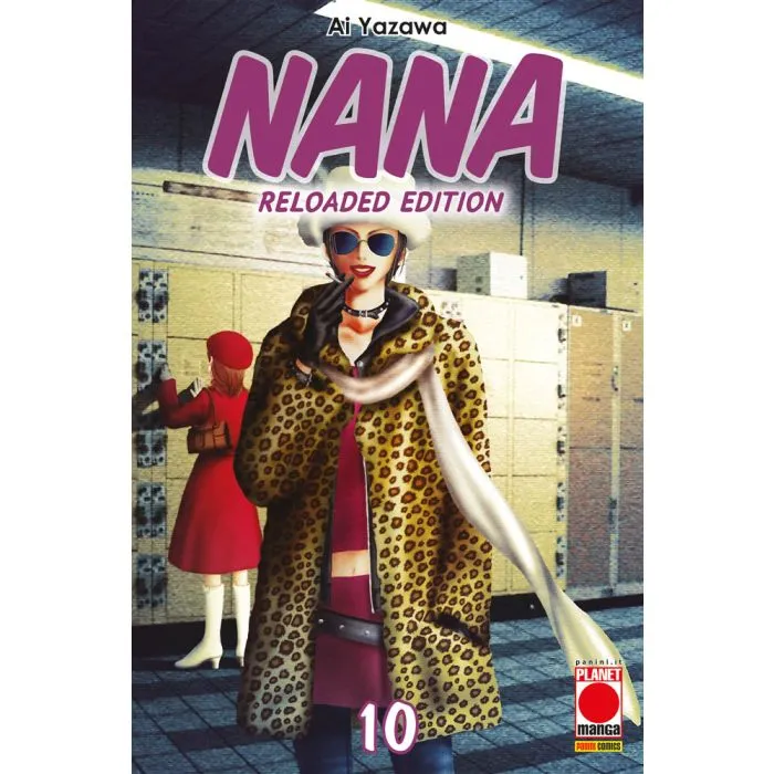 NANA RELOADED EDITION 10
