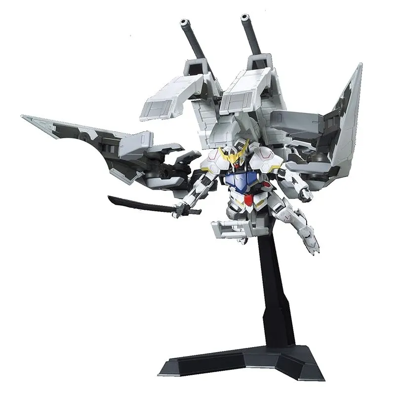 1/144 HG IBO #07 Gundam Barbatos Long Distance Booster Unit