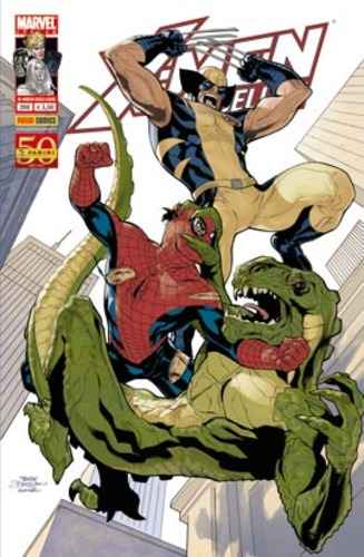 X-MEN DELUXE 200