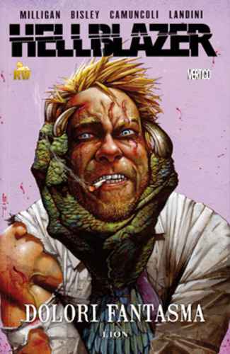 HELLBLAZER DI PETER MILLIGAN 6 HELLBLAZER TP 43