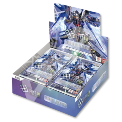 GUNDAM CARD GAME BOX GD05 – FREEDOM ASCENSION 24 BUSTE (ENG)