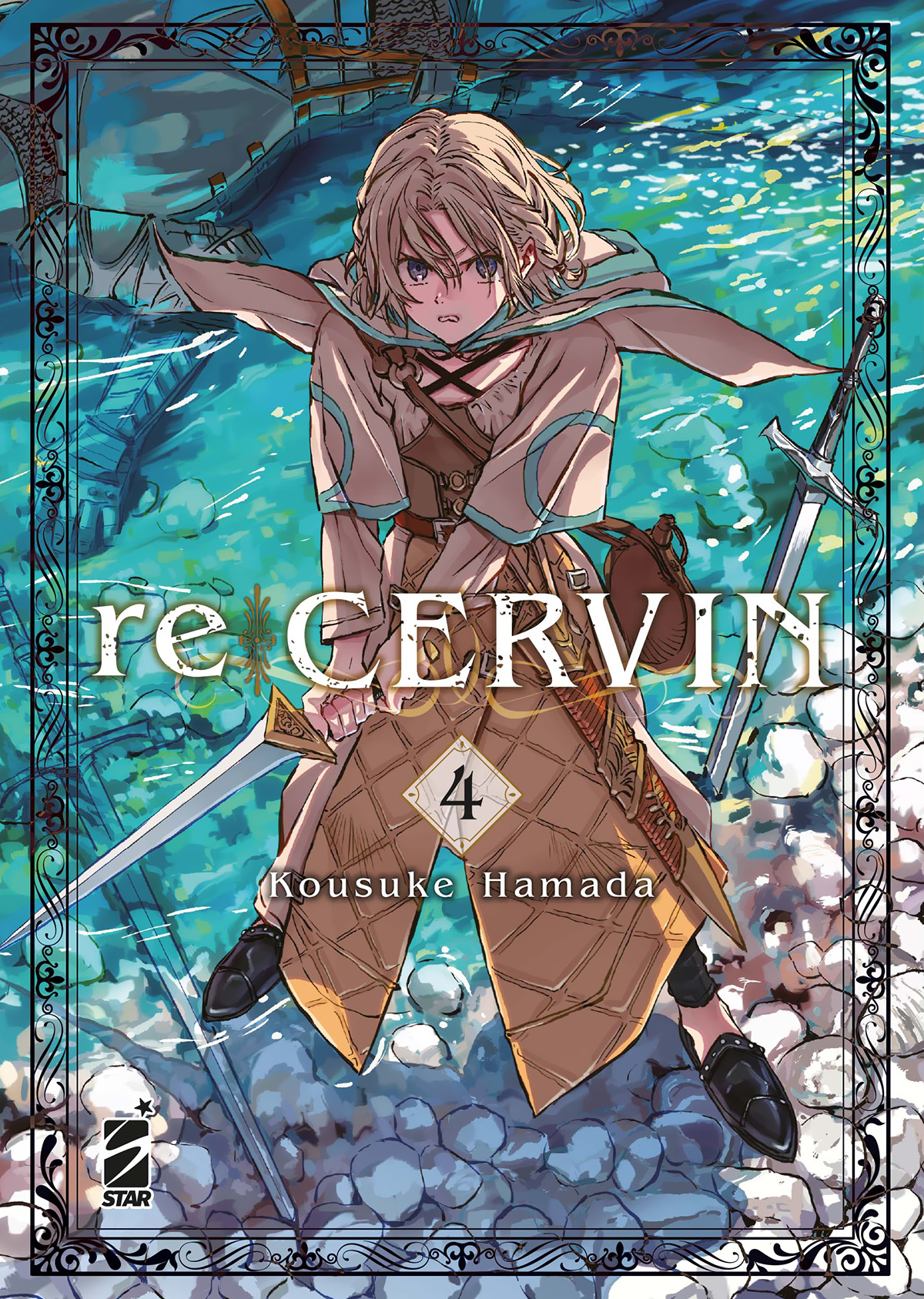 RE CERVIN n. 4