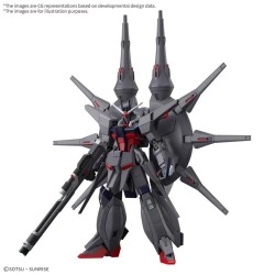 HG ZGMF-X666S GUNDAM SEED DESTINY GUNDAM LEGEND 1/144